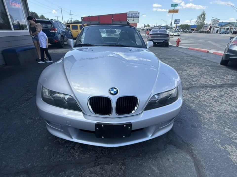 2000 BMW Z3 Roadster - Image 7 of 15