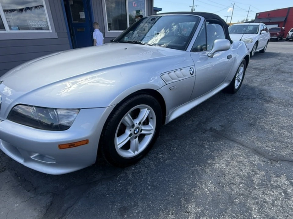 2000 BMW Z3 Roadster - Image 8 of 15