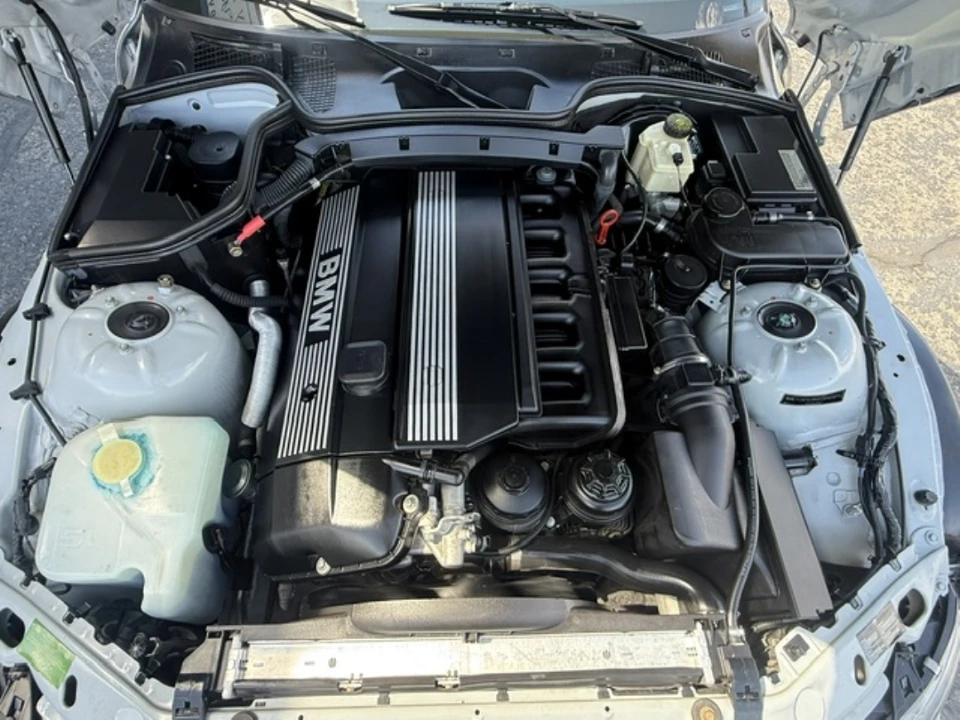2000 BMW Z3 Roadster - Image 9 of 15