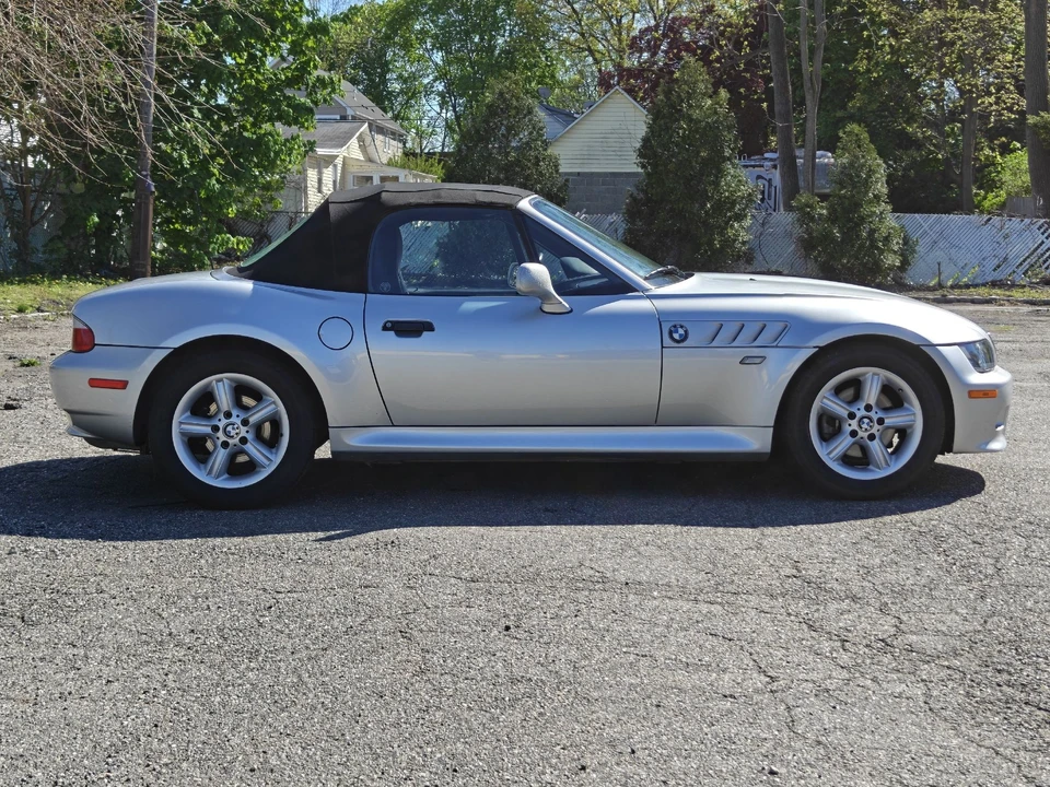 2000 BMW Z3 Roadster - Image 28 of 31