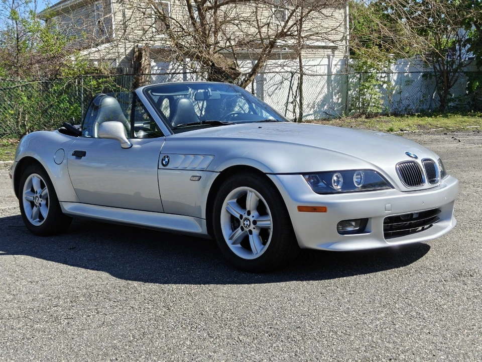 2000 BMW Z3 Roadster - Image 12 of 31
