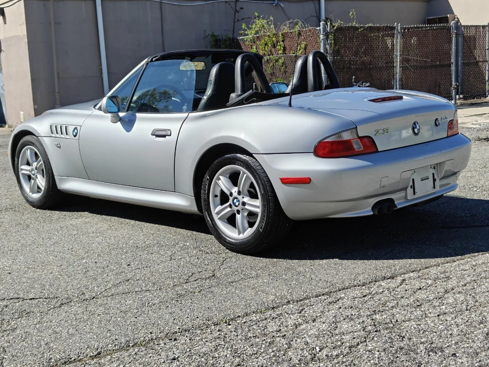 2000 BMW Z3 Roadster - Image 7 of 31
