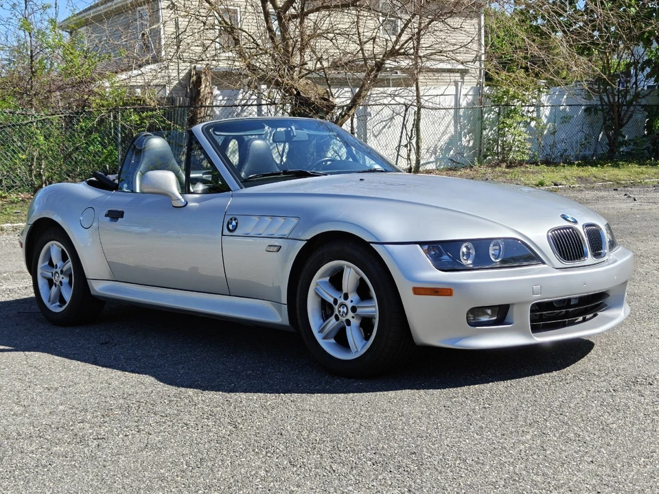 2000 BMW Z3 Roadster - Image 13 of 31