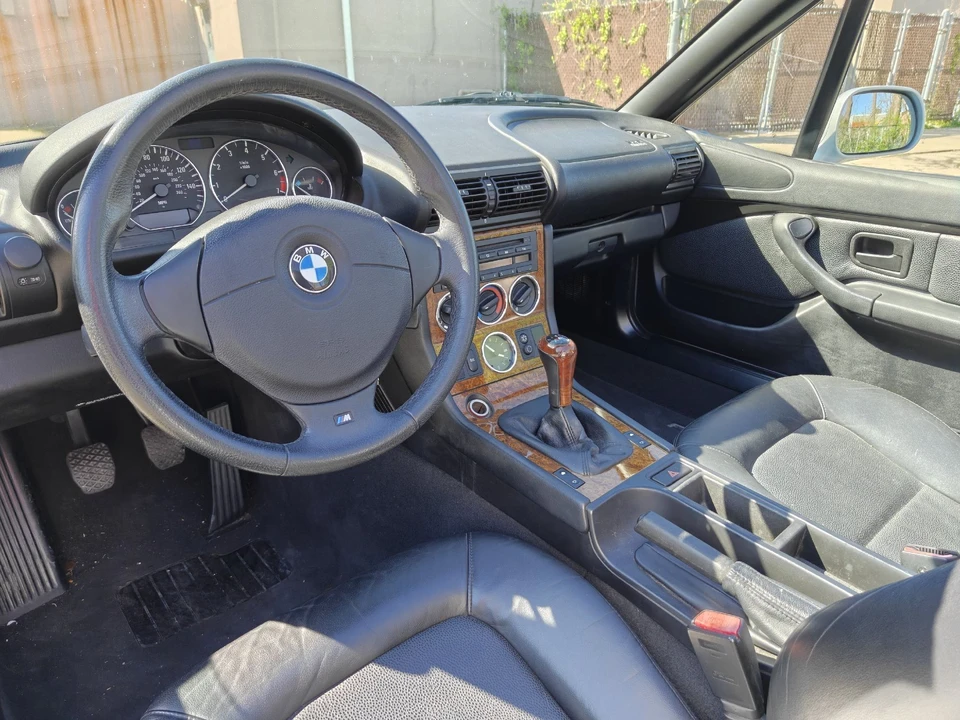 2000 BMW Z3 Roadster - Image 17 of 31