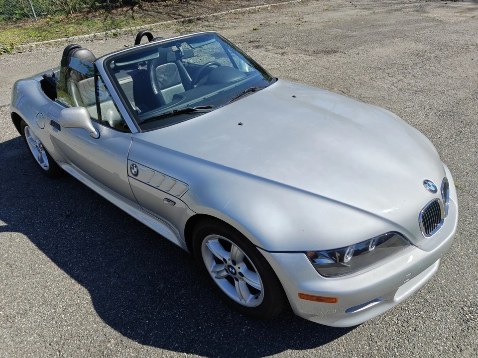 2000 BMW Z3 Roadster - Image 11 of 31
