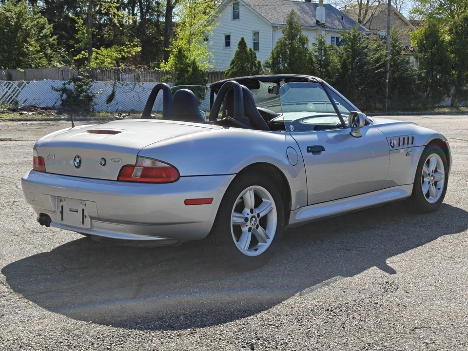 2000 BMW Z3 Roadster - Image 5 of 31