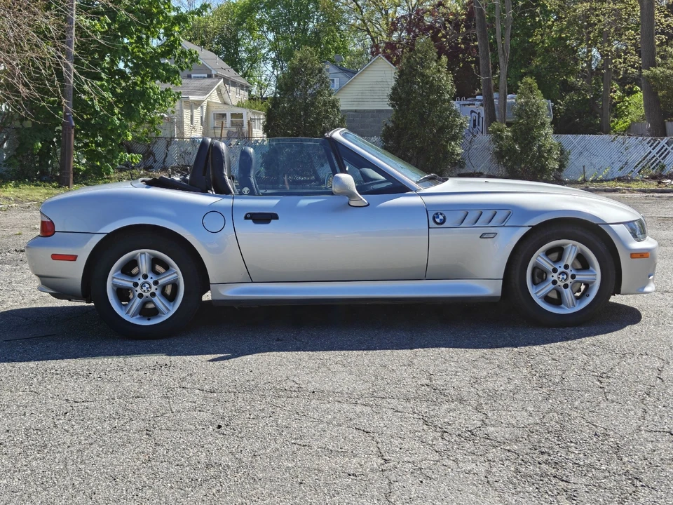 2000 BMW Z3 Roadster - Image 4 of 31