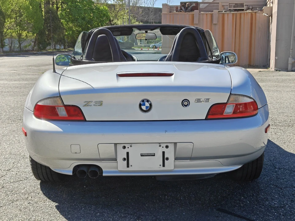 2000 BMW Z3 Roadster - Image 6 of 31