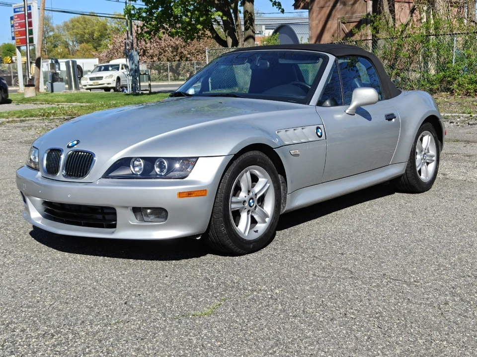 2000 BMW Z3 Roadster - Image 26 of 31