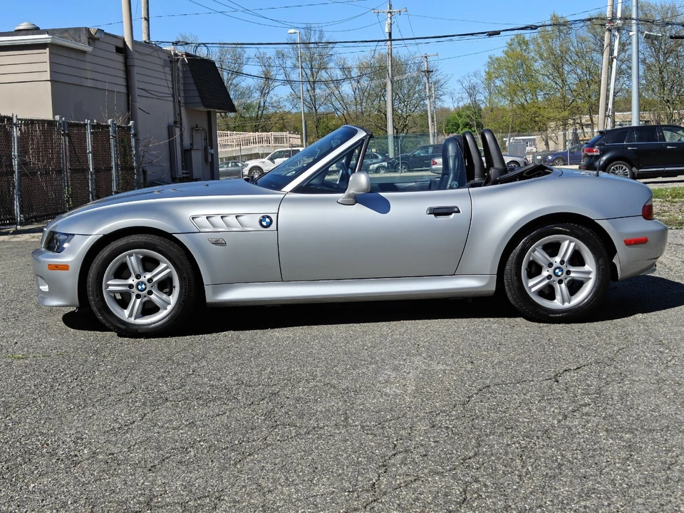 2000 BMW Z3 Roadster - Image 8 of 31