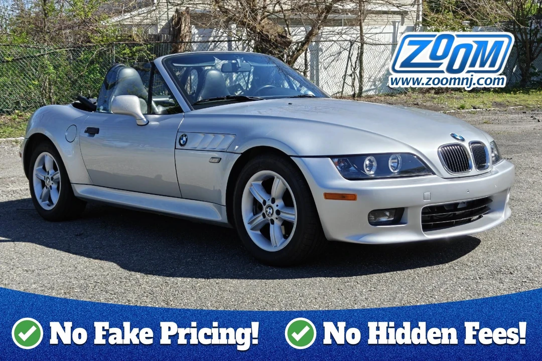 2000 BMW Z3 Roadster - Image 2 of 31