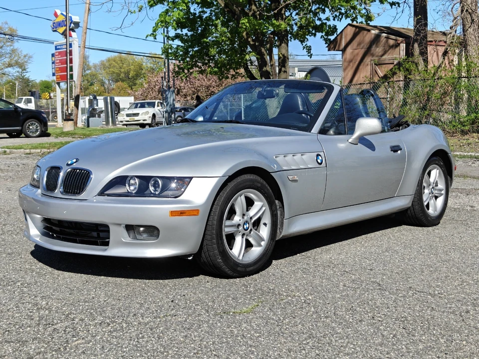 2000 BMW Z3 Roadster - Image 9 of 31