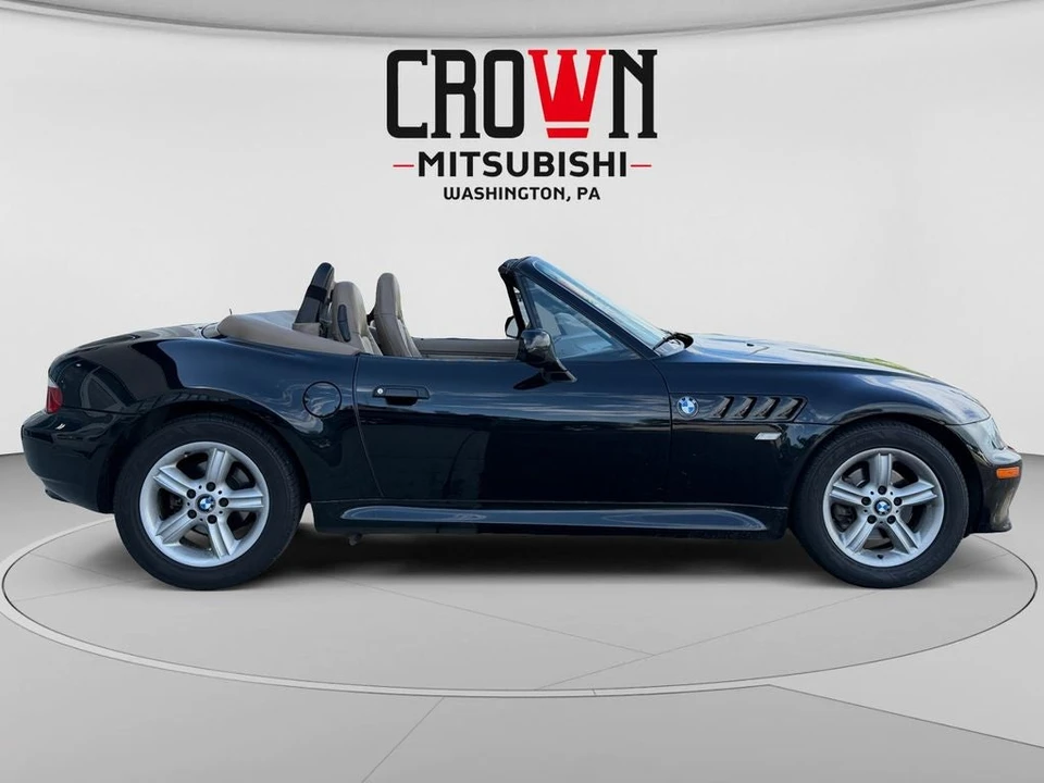 2000 BMW Z3 Roadster - Image 2 of 8