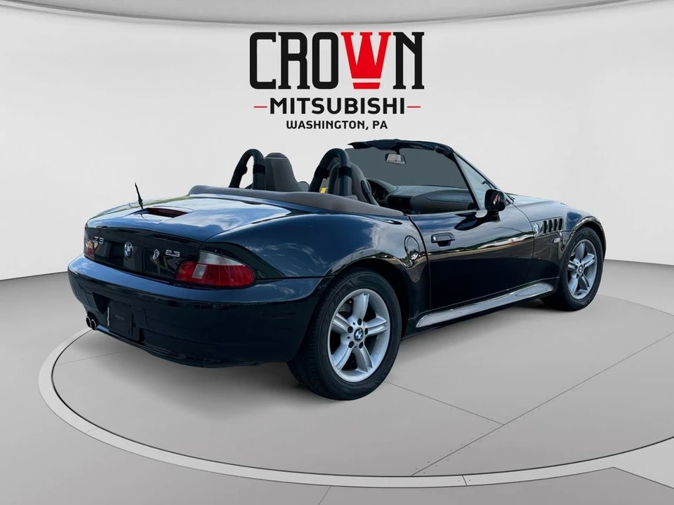 2000 BMW Z3 Roadster - Image 3 of 8