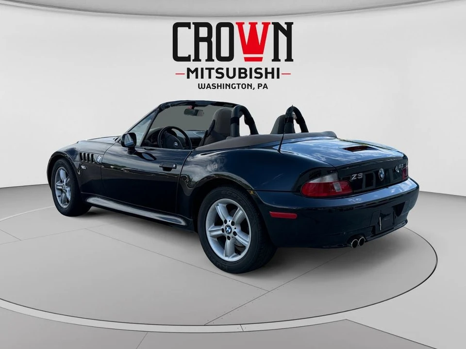 2000 BMW Z3 Roadster - Image 5 of 8