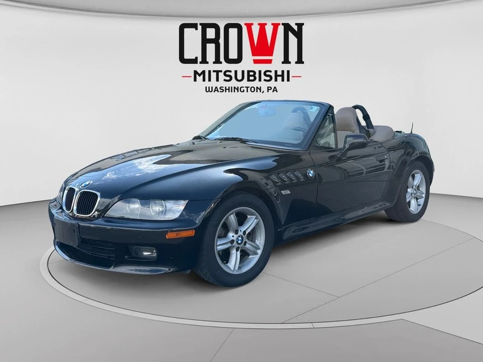 2000 BMW Z3 Roadster - Image 7 of 8