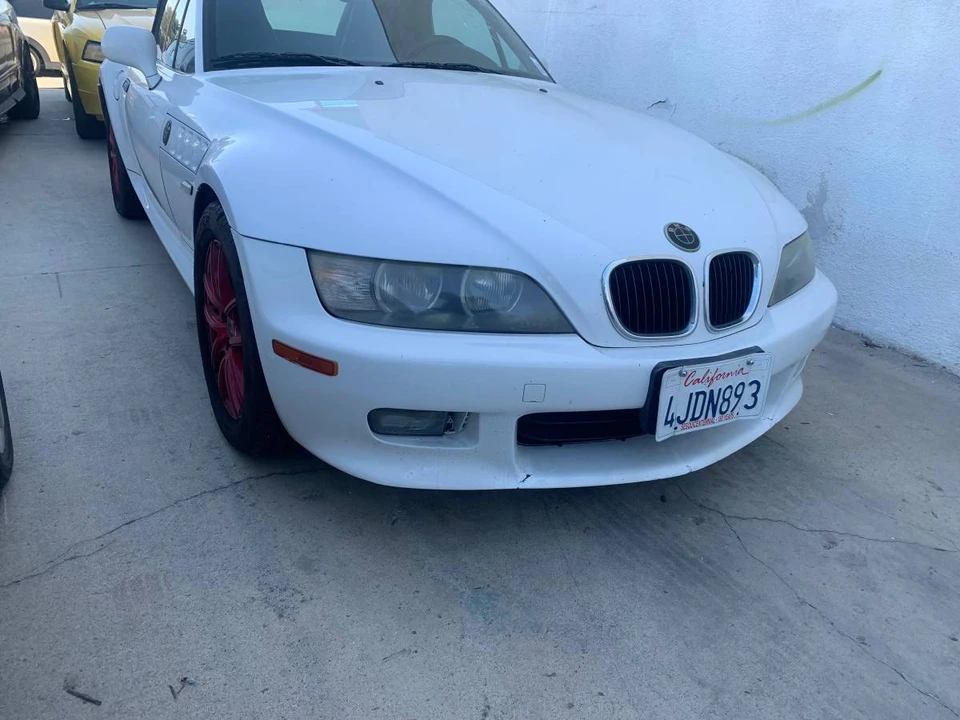 2000 BMW Z3 Roadster - Image 5 of 10