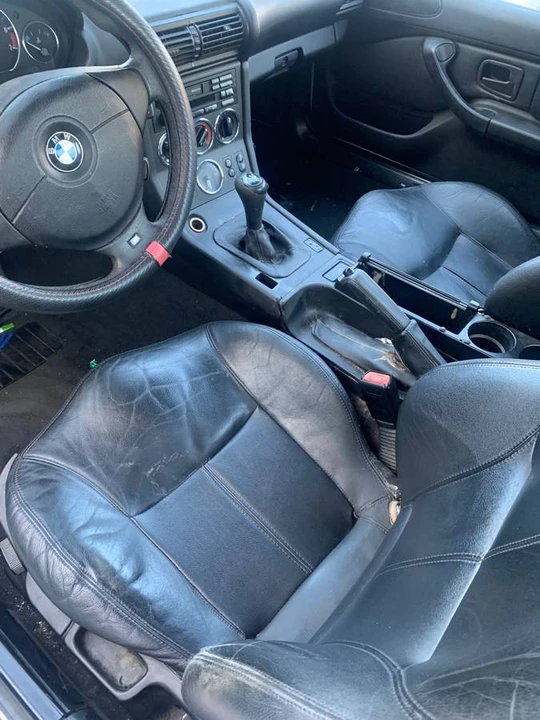 2000 BMW Z3 Roadster - Image 7 of 10