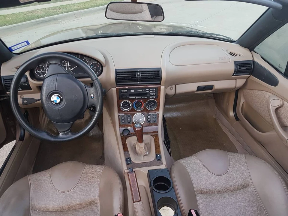 2000 BMW Z3 Roadster - Image 6 of 7