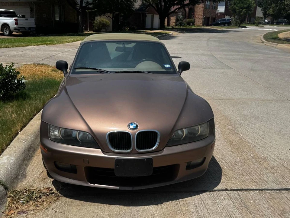 2000 BMW Z3 Roadster - Image 2 of 7