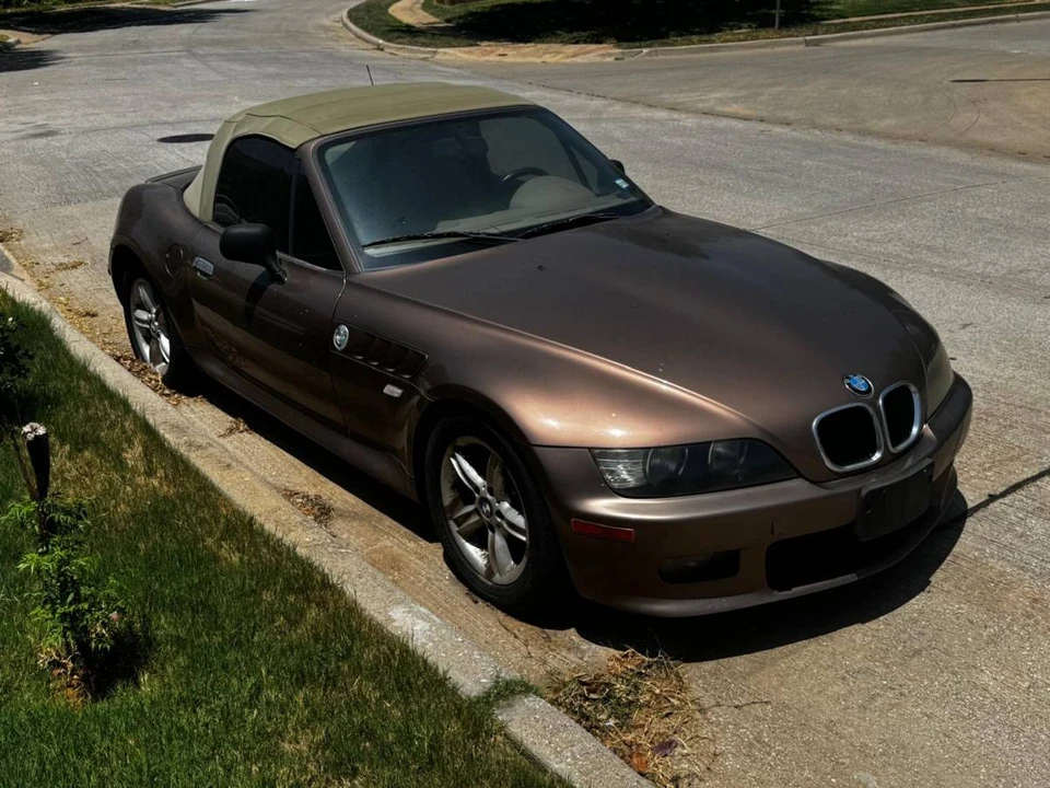 2000 BMW Z3 Roadster - Image 3 of 7