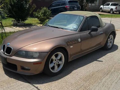 2000 BMW Z3 2.3L