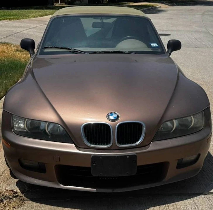 2000 BMW Z3 Roadster - Image 4 of 7