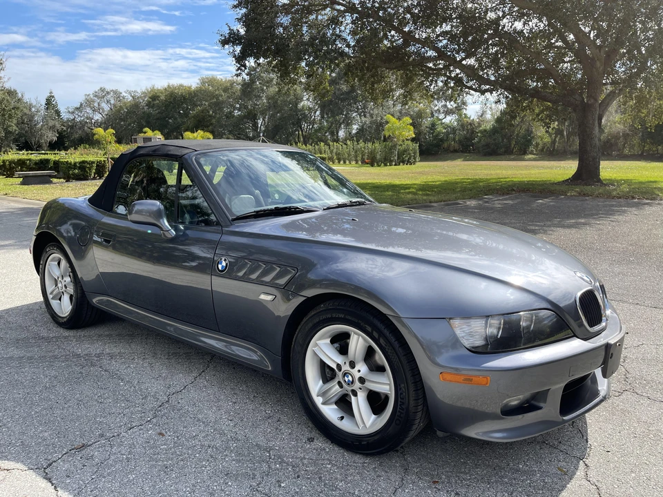 2000 BMW Z3 Roadster - Image 30 of 31