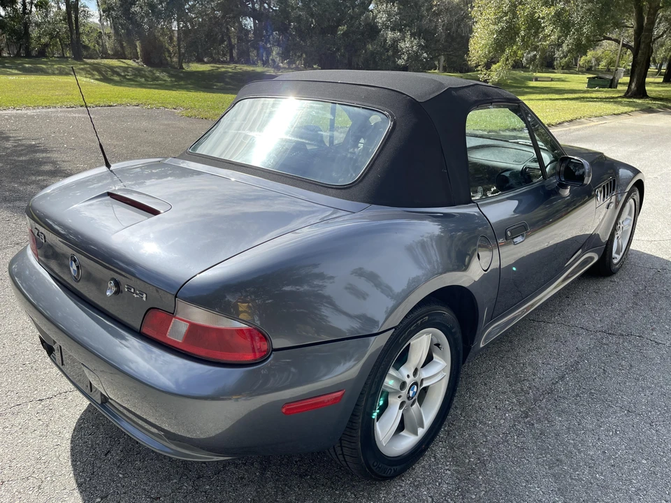 2000 BMW Z3 Roadster - Image 27 of 31
