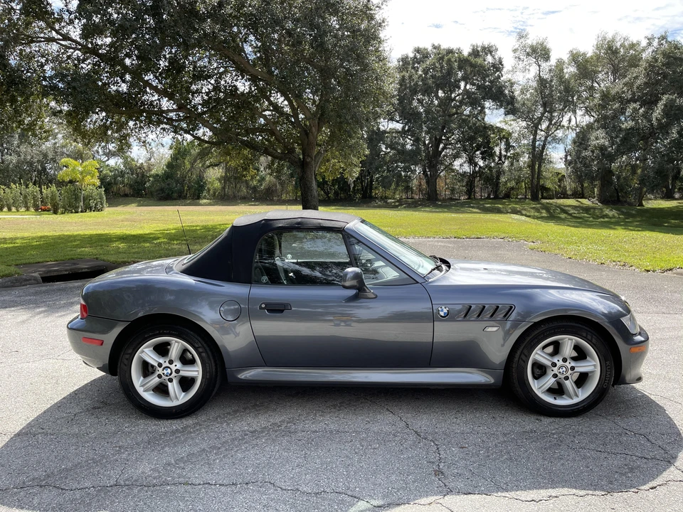 2000 BMW Z3 Roadster - Image 29 of 31