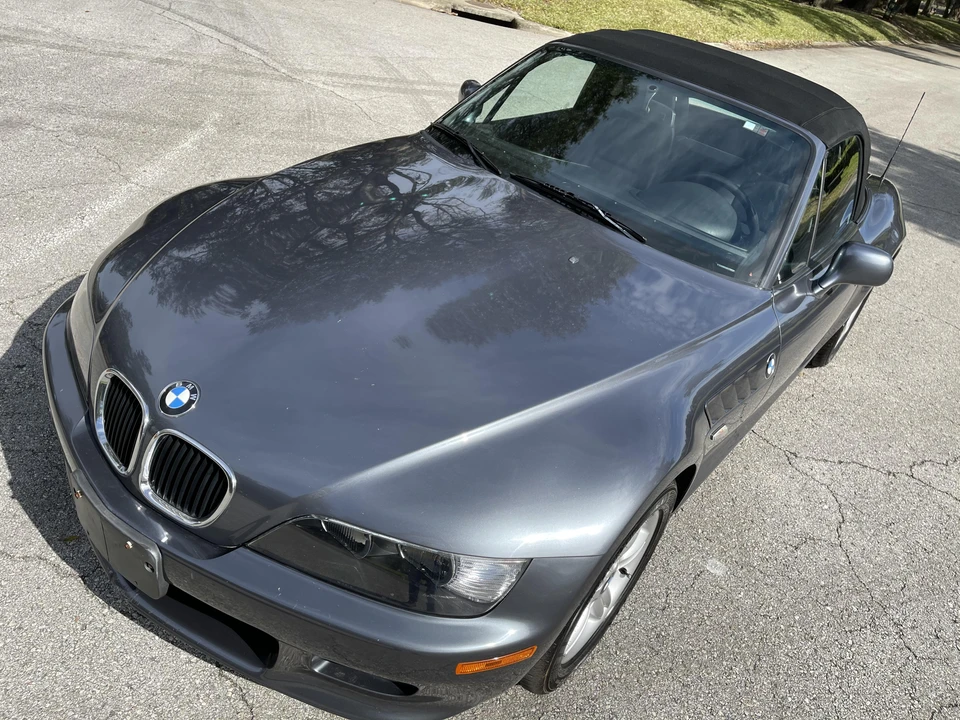 2000 BMW Z3 Roadster - Image 10 of 31
