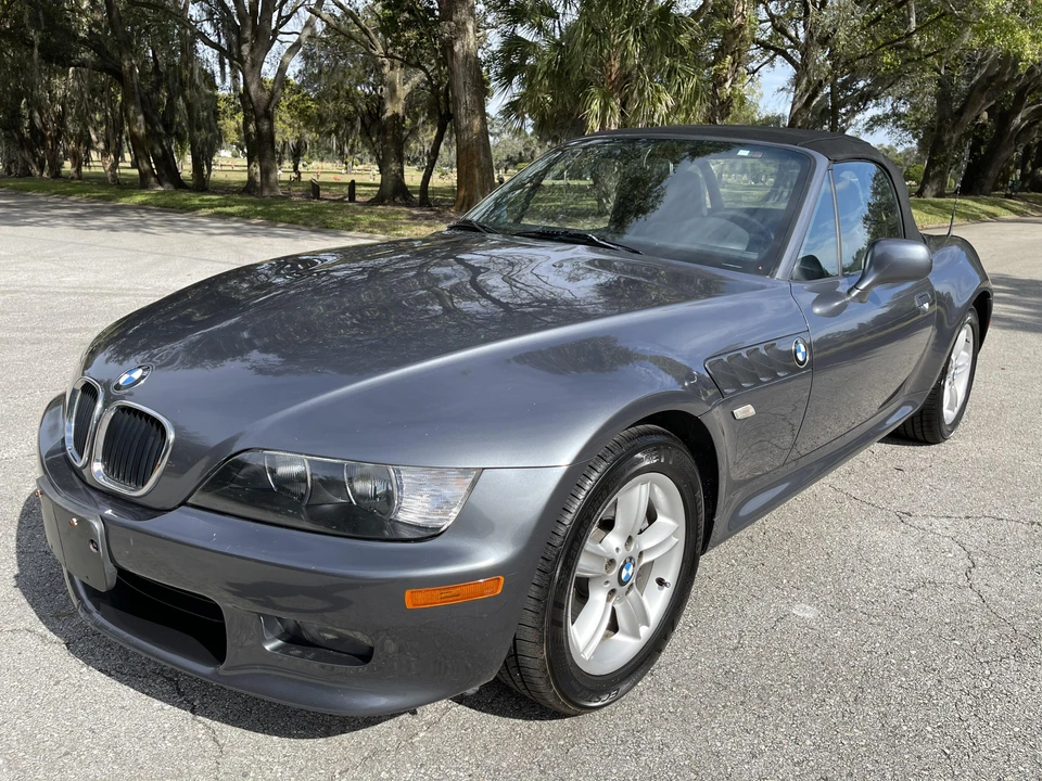 2000 BMW Z3 Roadster - Image 13 of 31