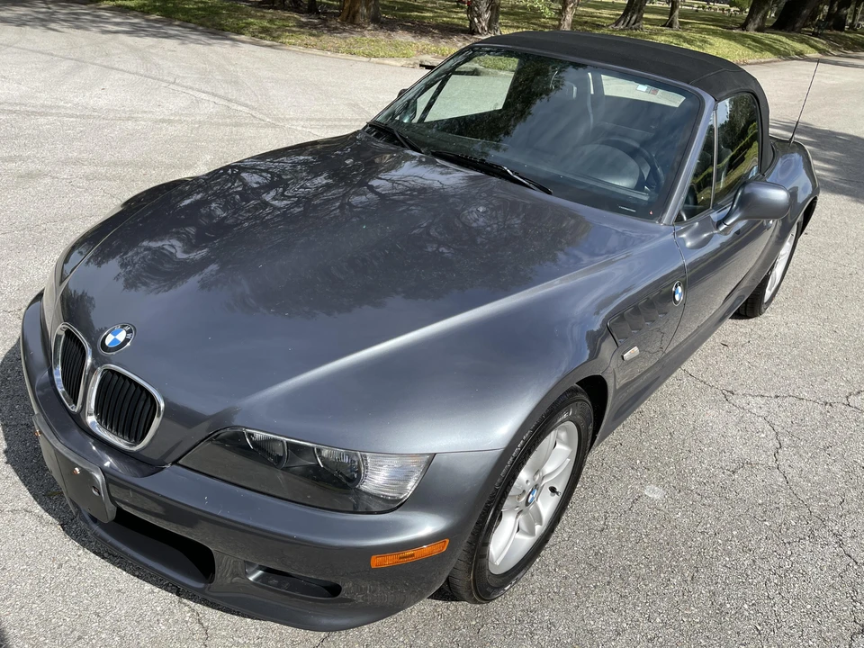 2000 BMW Z3 Roadster - Image 11 of 31