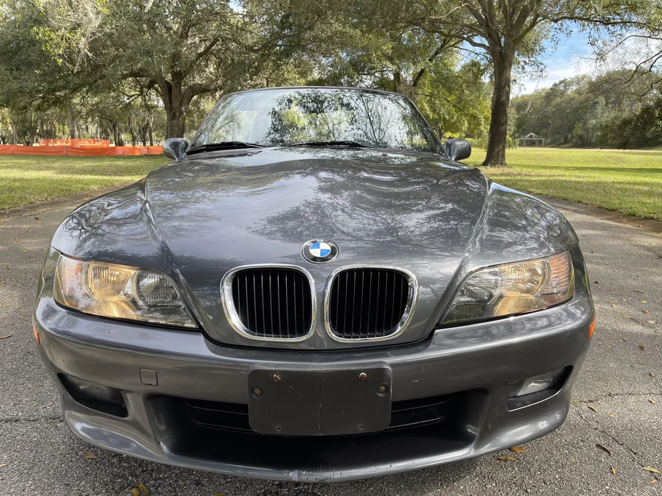 2000 BMW Z3 Roadster - Image 2 of 31