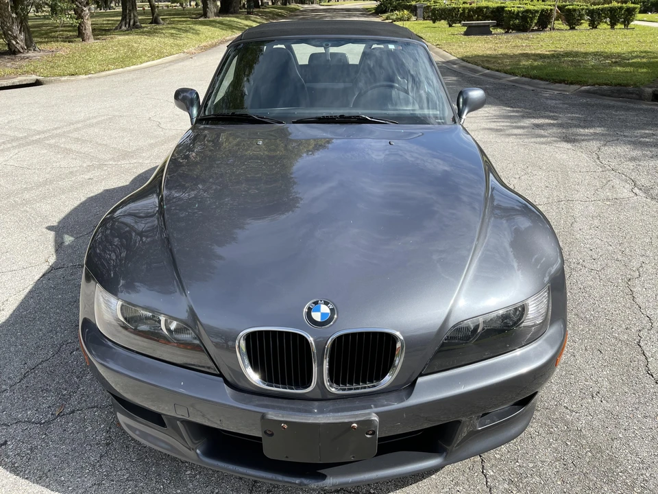 2000 BMW Z3 Roadster - Image 6 of 31