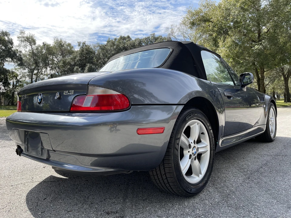 2000 BMW Z3 Roadster - Image 28 of 31