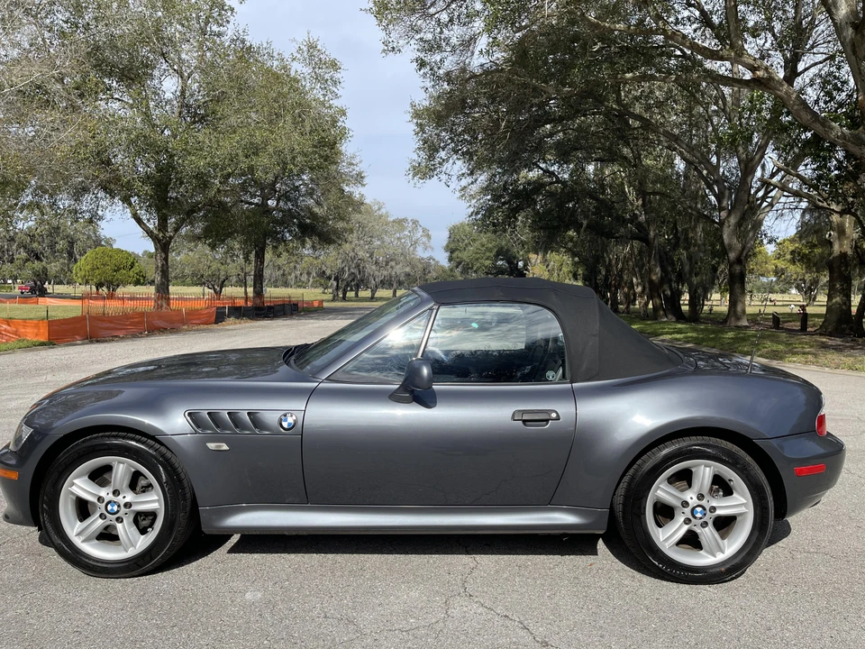 2000 BMW Z3 Roadster - Image 16 of 31