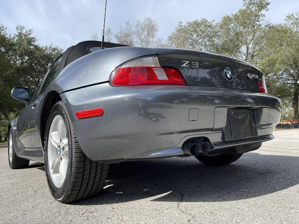 2000 BMW Z3 Roadster - Image 18 of 31