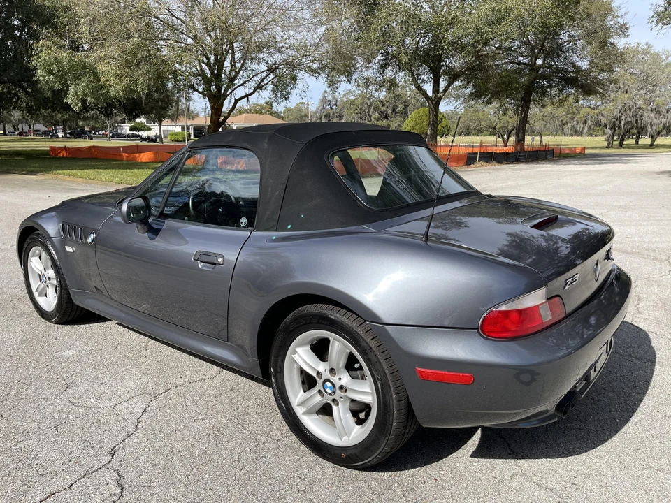 2000 BMW Z3 Roadster - Image 17 of 31