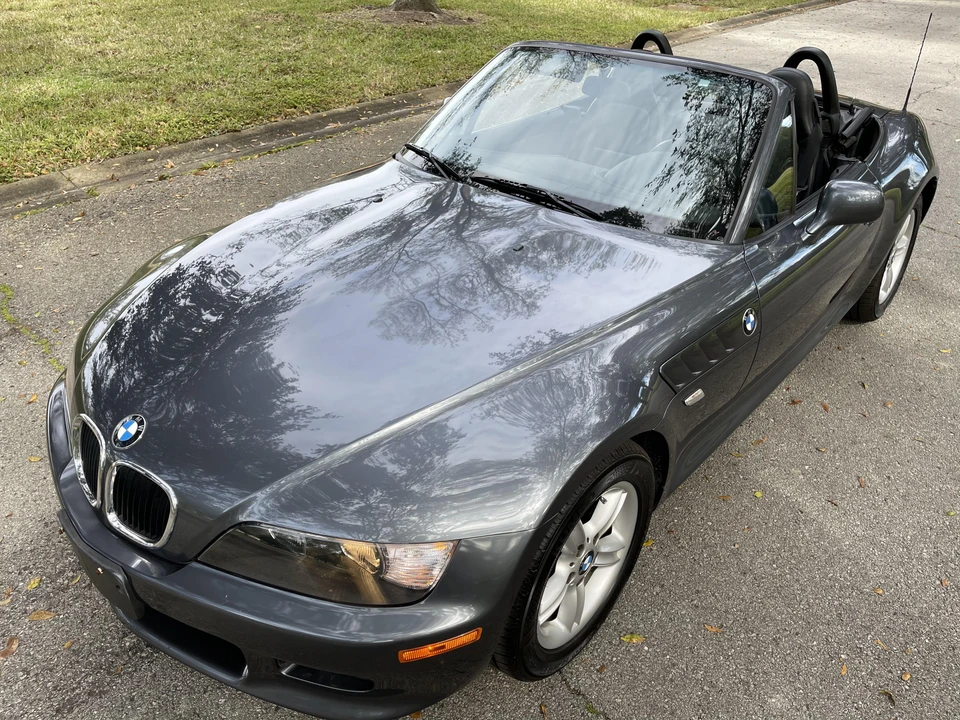 2000 BMW Z3 Roadster - Image 9 of 31
