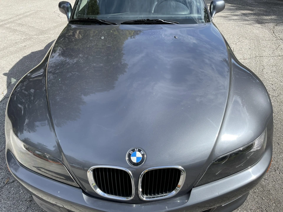 2000 BMW Z3 Roadster - Image 8 of 31