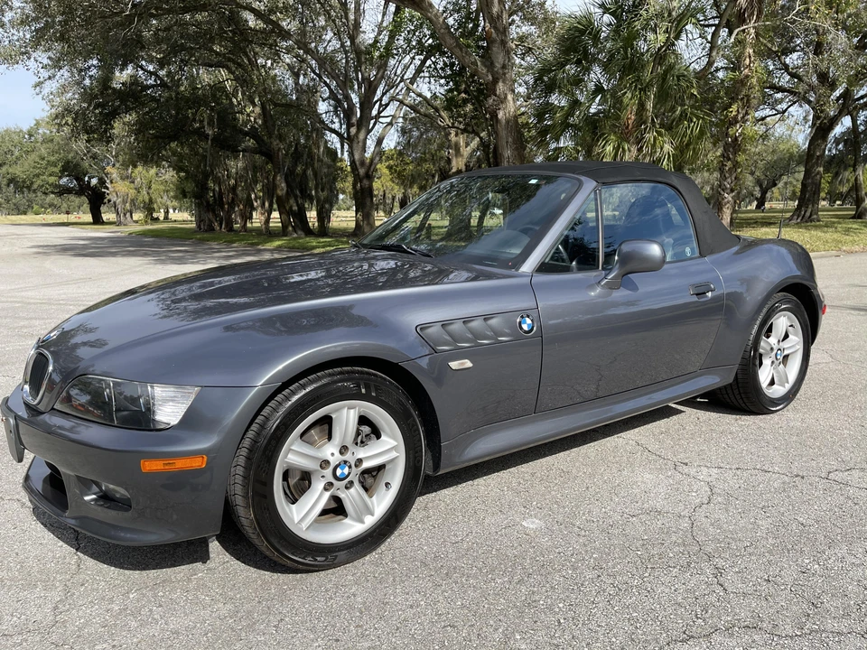 2000 BMW Z3 Roadster - Image 14 of 31