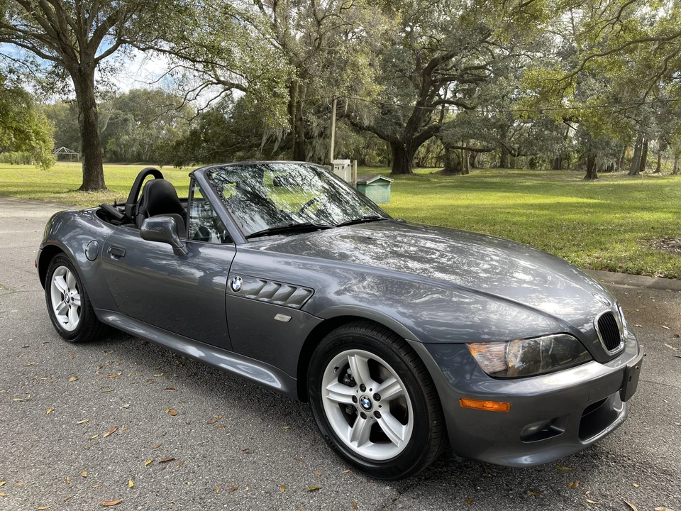 2000 BMW Z3 Roadster - Image 31 of 31