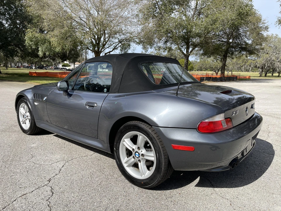 2000 BMW Z3 Roadster - Image 3 of 31