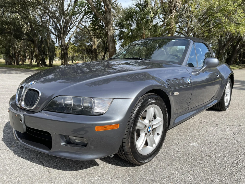 2000 BMW Z3 Roadster - Image 12 of 31