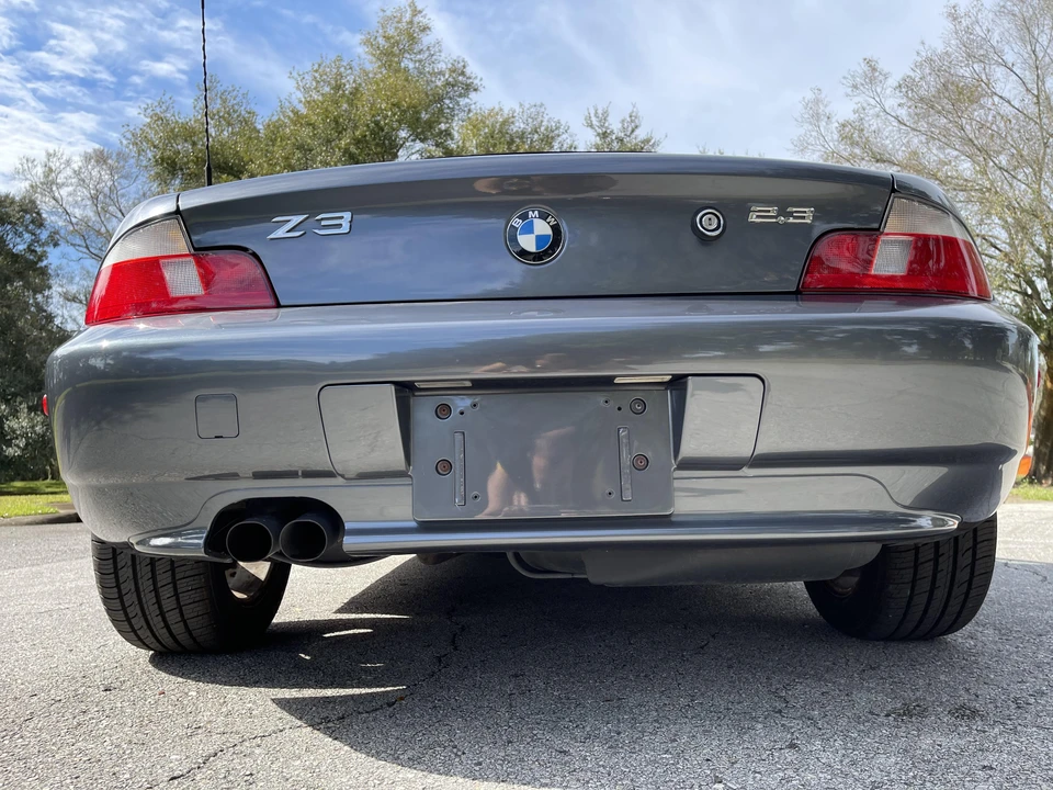 2000 BMW Z3 Roadster - Image 24 of 31