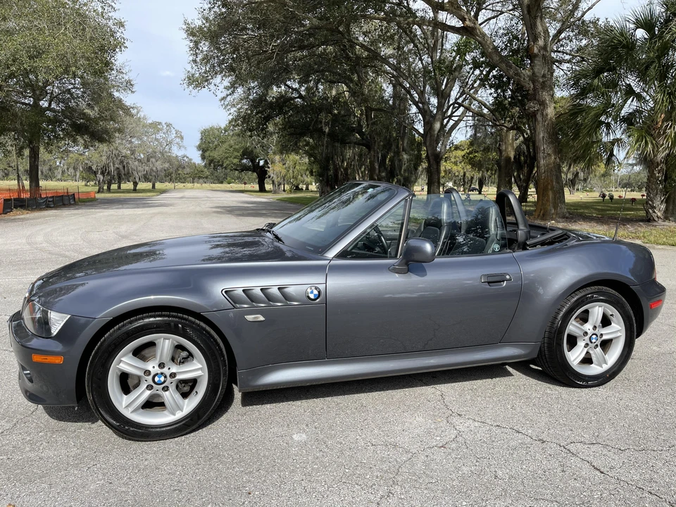 2000 BMW Z3 Roadster - Image 15 of 31