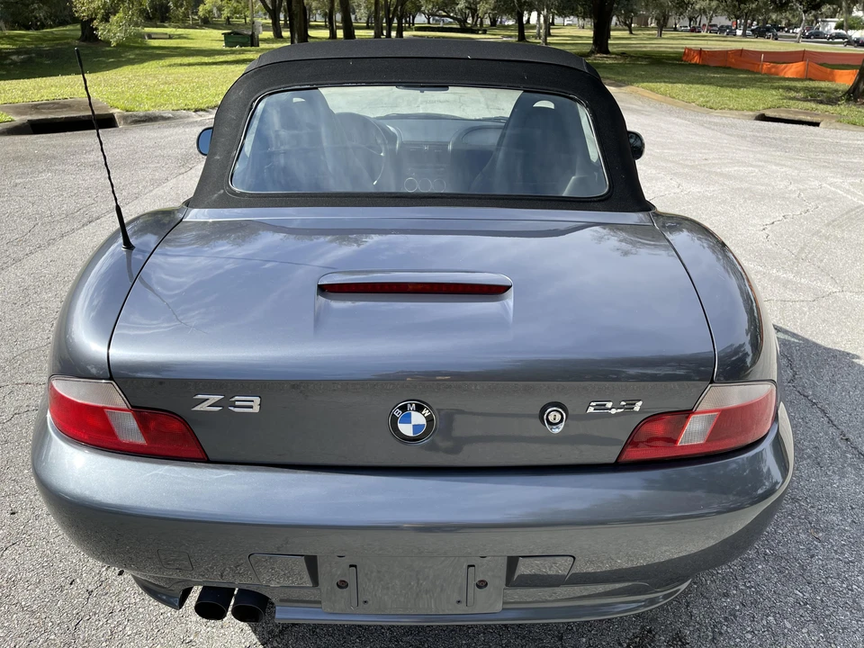 2000 BMW Z3 Roadster - Image 5 of 31