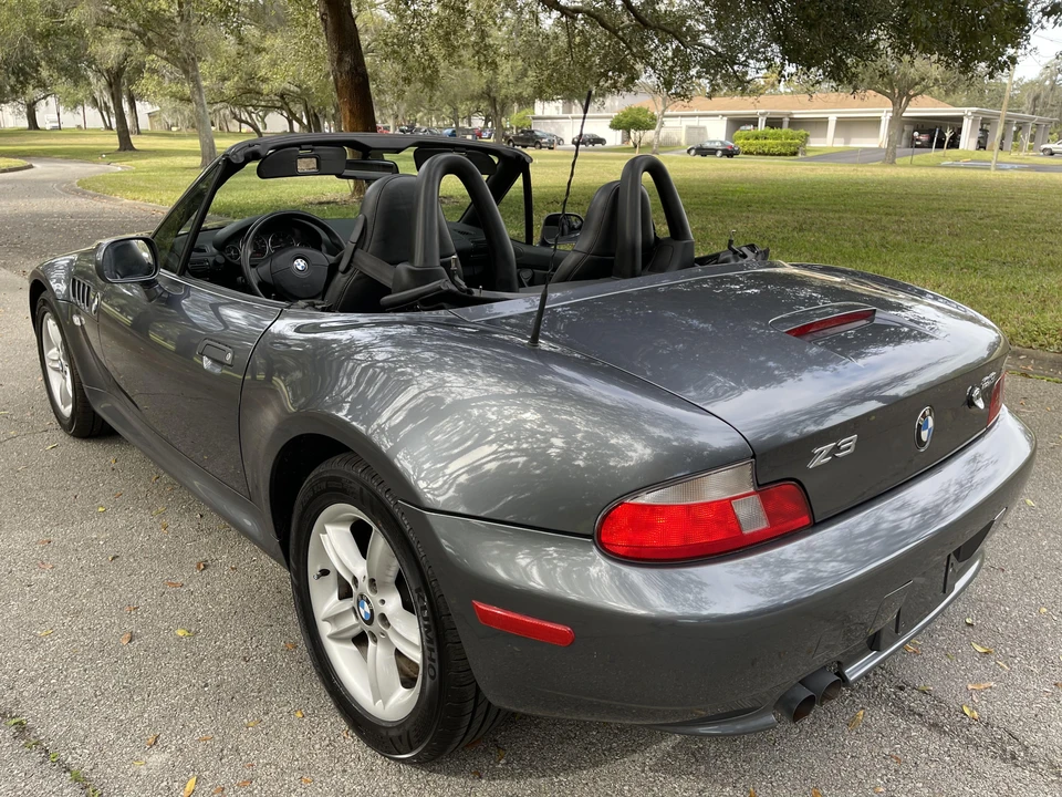 2000 BMW Z3 Roadster - Image 20 of 31