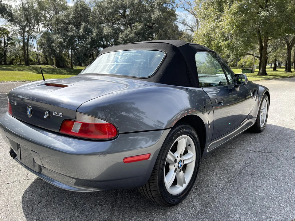 2000 BMW Z3 Roadster - Image 26 of 31